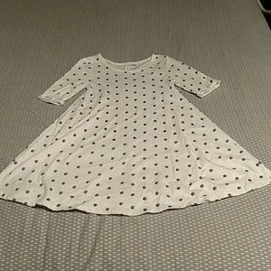 Girls dress